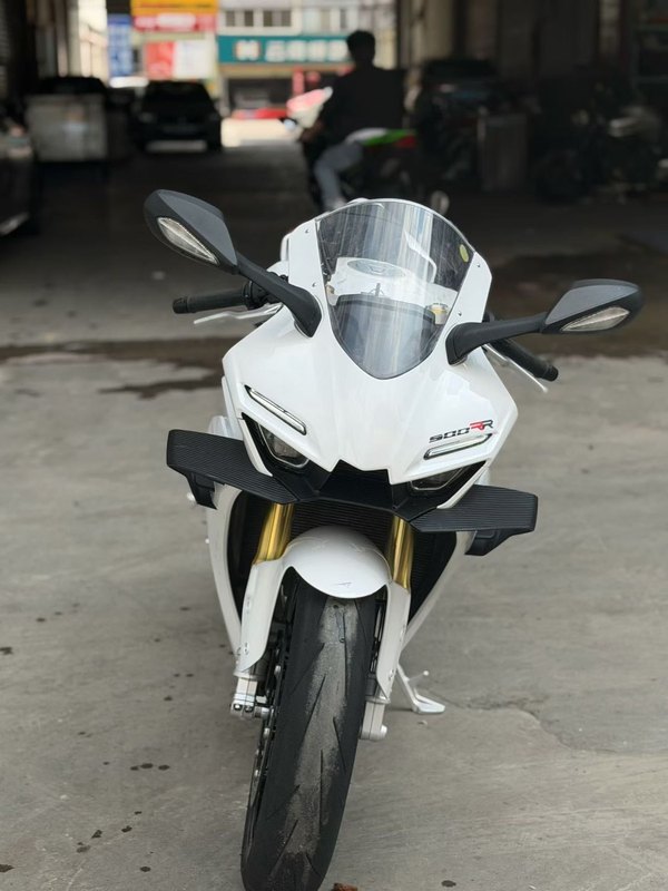 二手张雪机车500RR