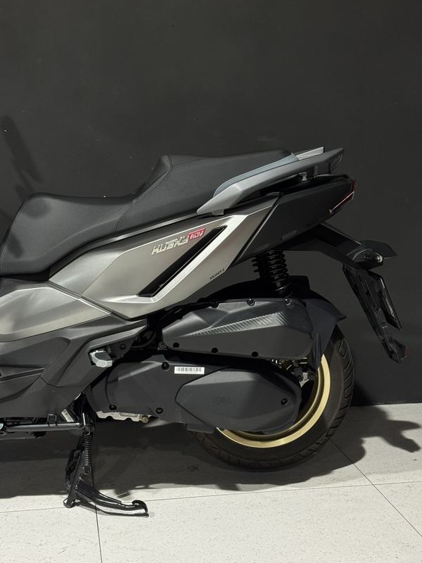 二手三阳哈士奇 Husky ADV300