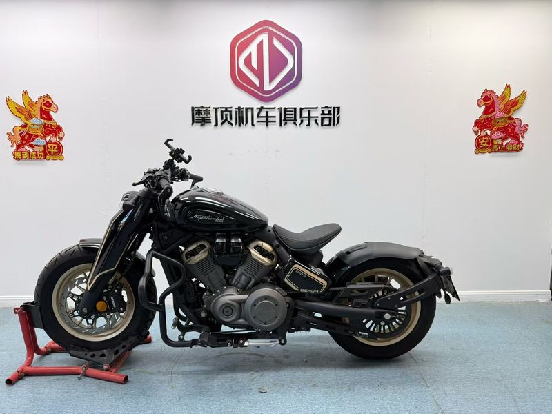 二手奔达拿破仑450