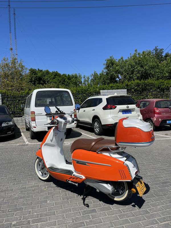 二手维多利亚Sixties 150i