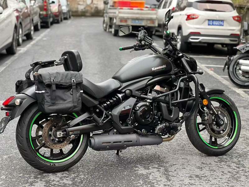 二手川崎Vulcan S 