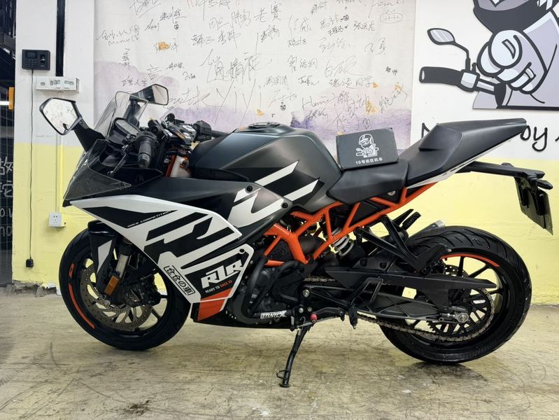 二手KTMR2RRC 390 