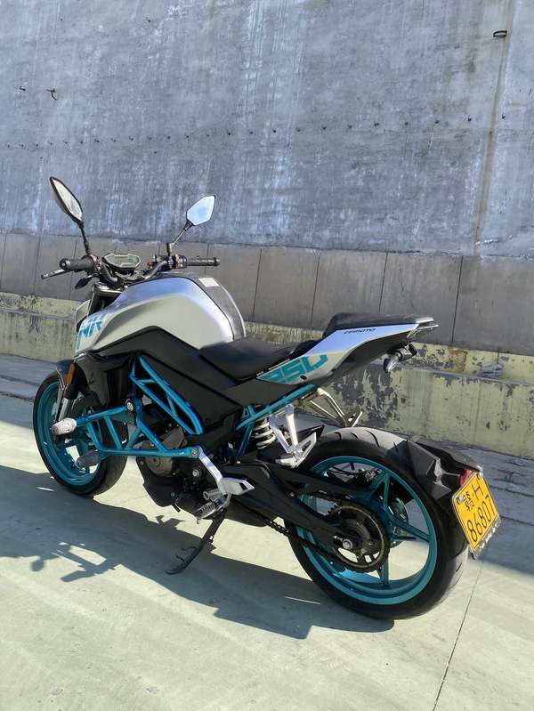 二手春风250NK