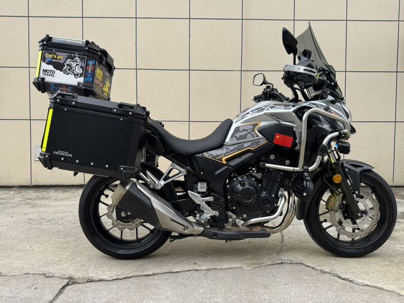 二手本田CB400X