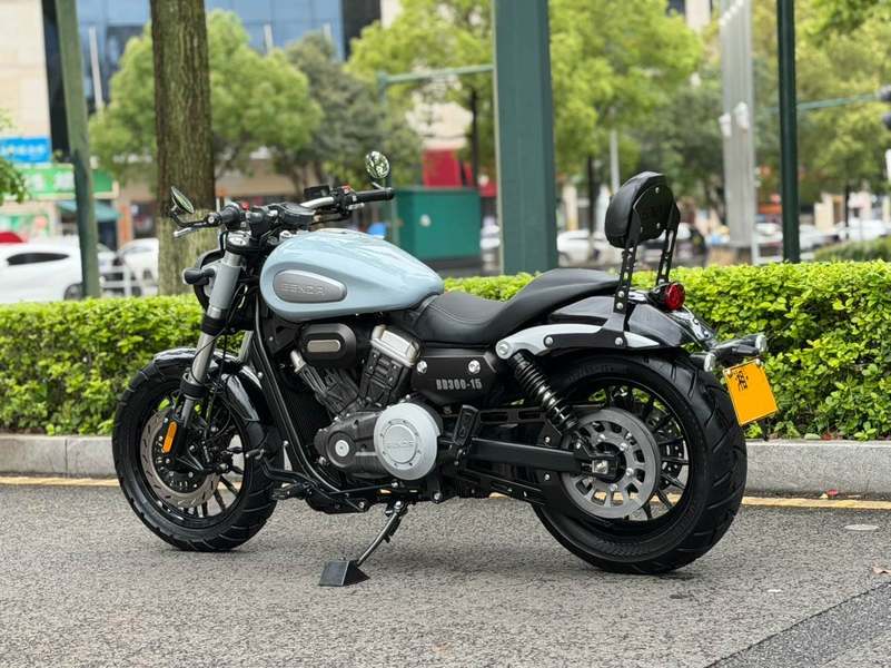 二手奔达金吉拉300