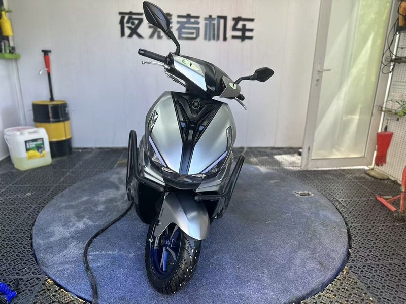 二手QJMOTOR鸿125