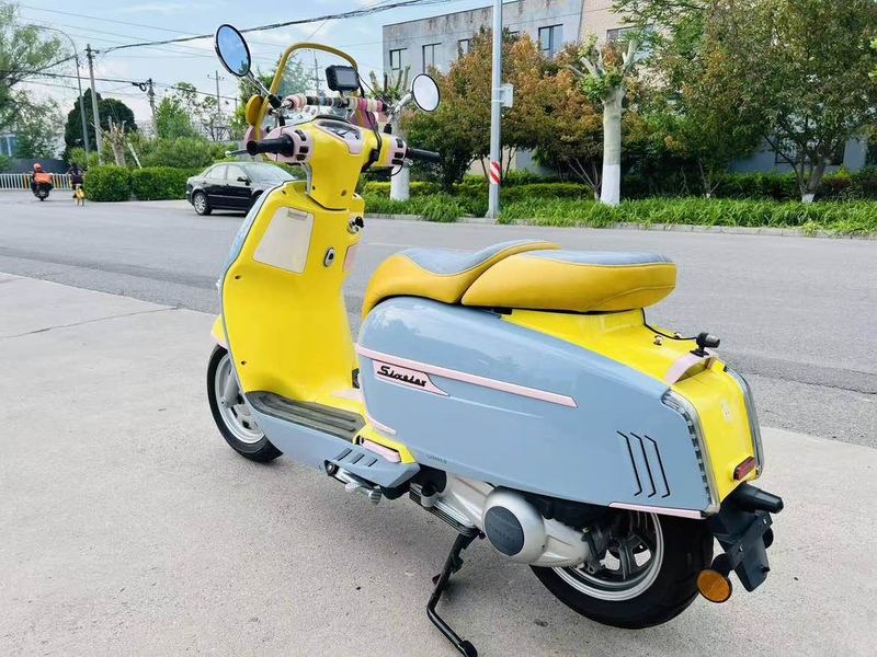 二手维多利亚Sixties 300i