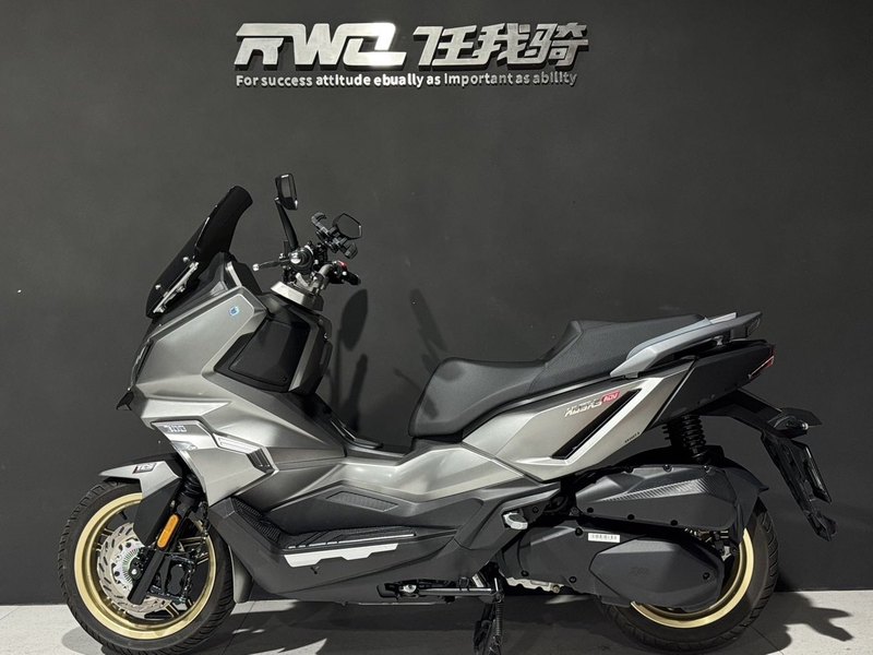 二手三阳哈士奇 Husky ADV300