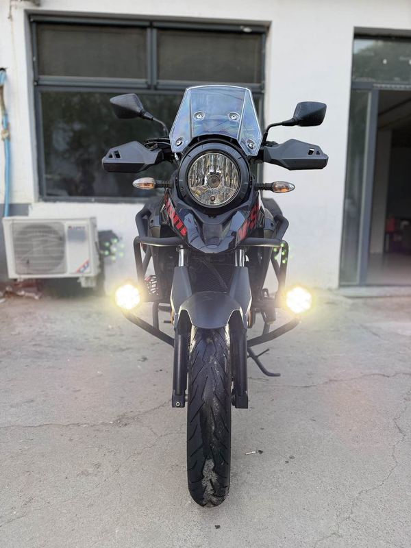 二手豪爵铃木DL250