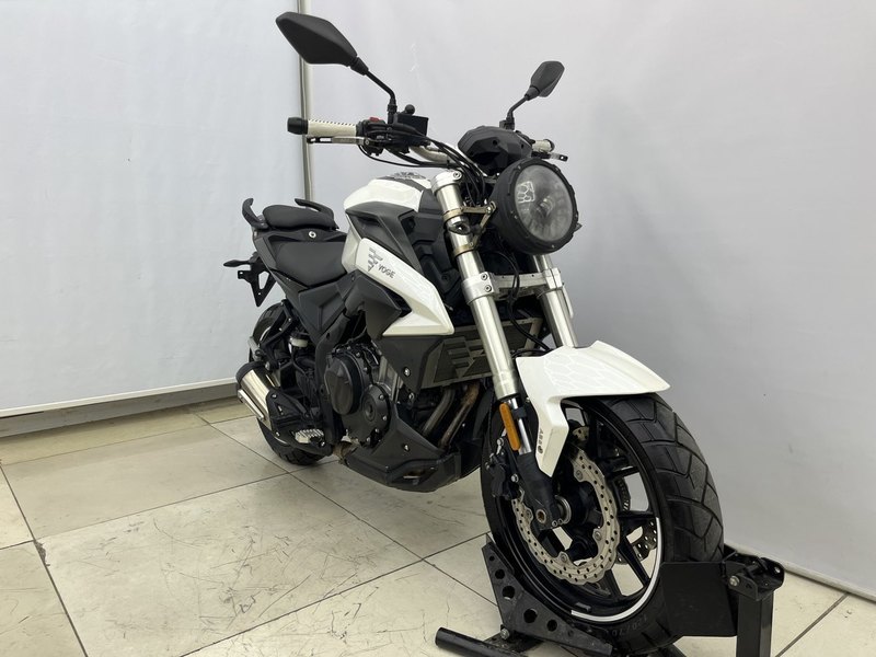 二手无极500R
