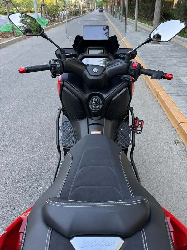 二手雅马哈XMAX