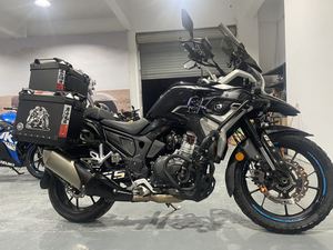二手凯越400X