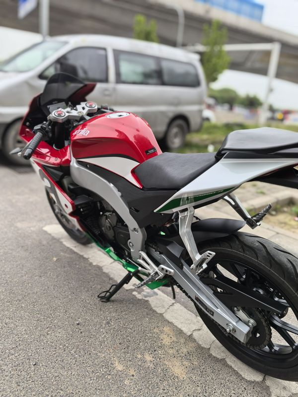 二手宗申阿普利亚GPR250R