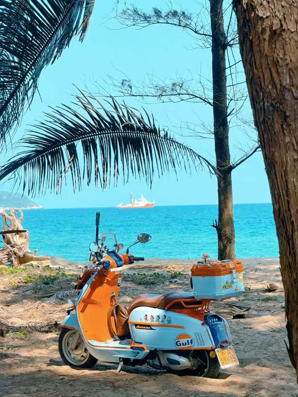 二手维多利亚Sixties 250Si