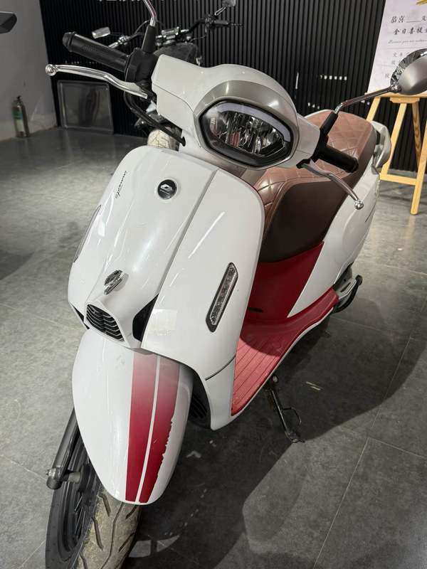 二手QJMOTOR壹米150