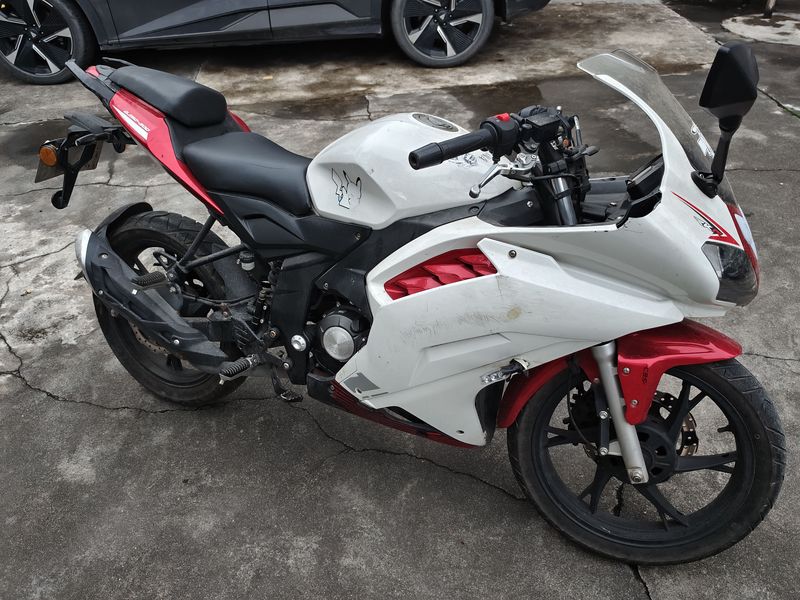 二手钱江小飓风150i