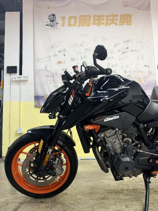 二手KTMR2R790 Duke