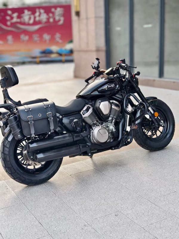 二手奔达金吉拉450