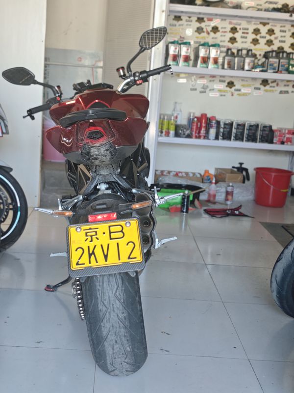 二手奥古斯塔Brutale 800