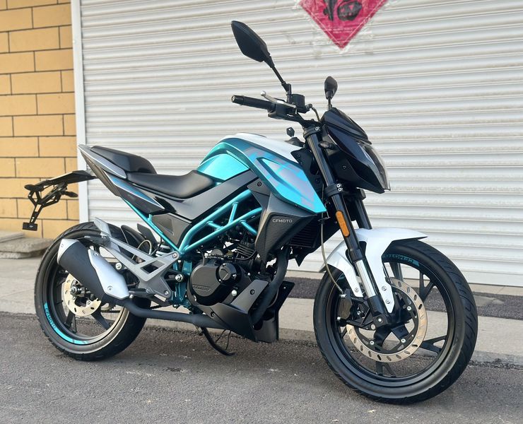 二手春风150NK
