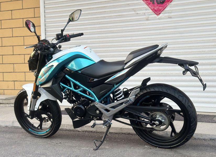 二手春风150NK