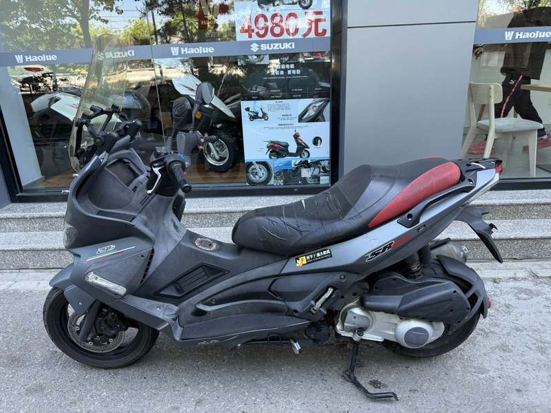 二手宗申阿普利亚SR Max 250