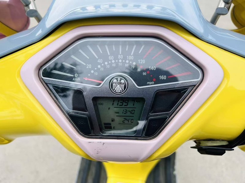 二手维多利亚Sixties 300i