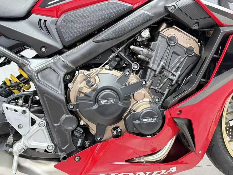 二手本田CBR650R