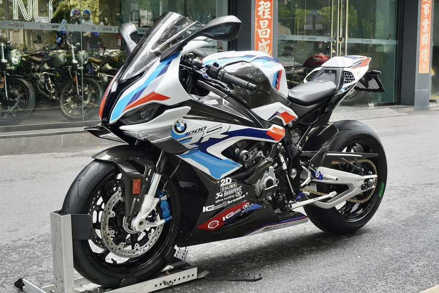 二手宝马M 1000 RR