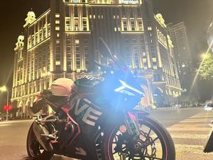 二手凯越321RR