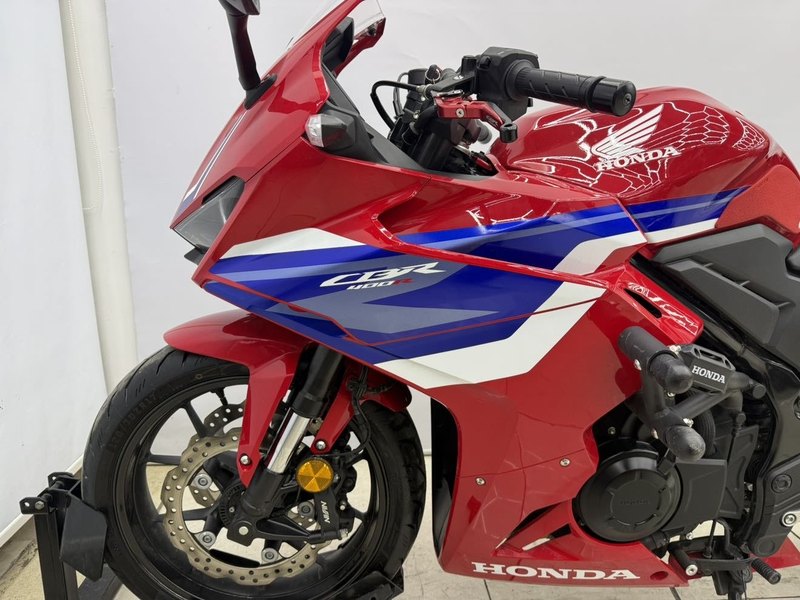 二手本田CBR400R