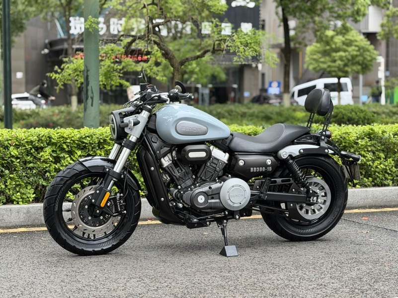 二手奔达金吉拉300