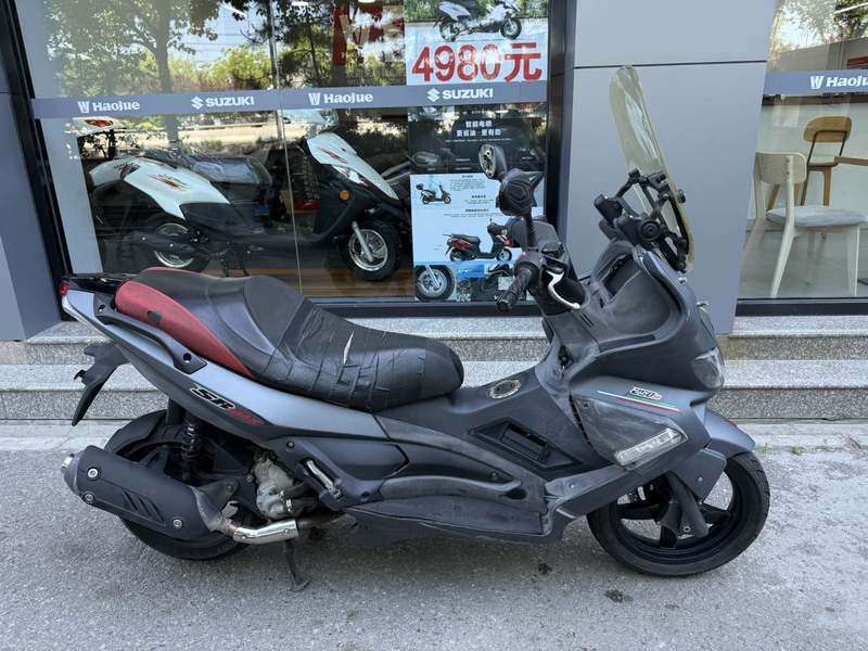 二手宗申阿普利亚SR Max 250