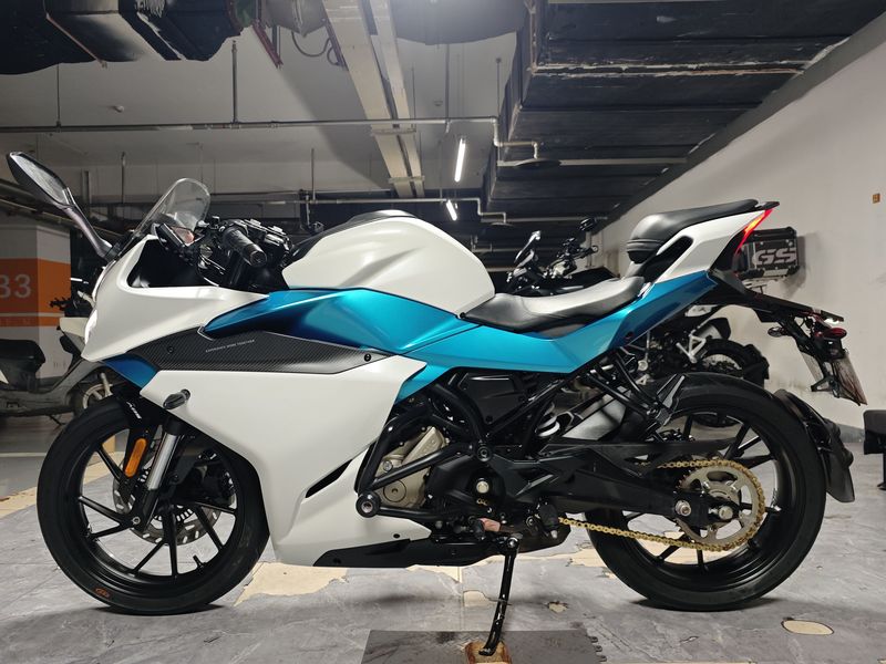 二手春风250SR