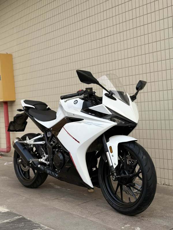 二手凯越250RR 刺鸟