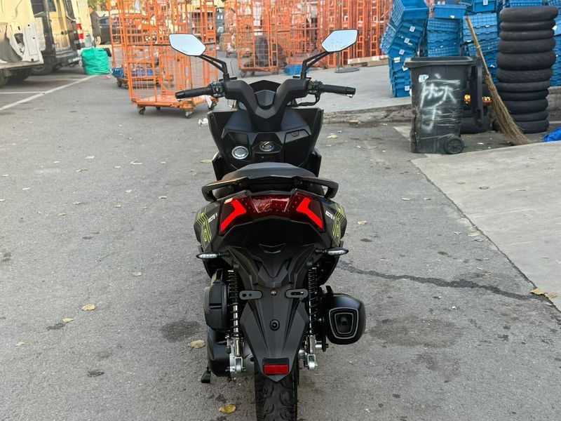 二手光阳Racing H 150