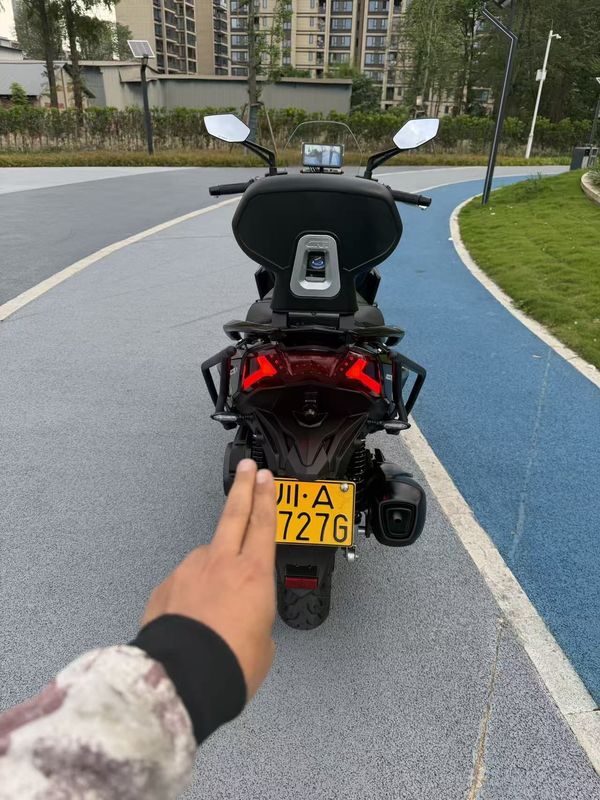 二手光阳Racing H 150