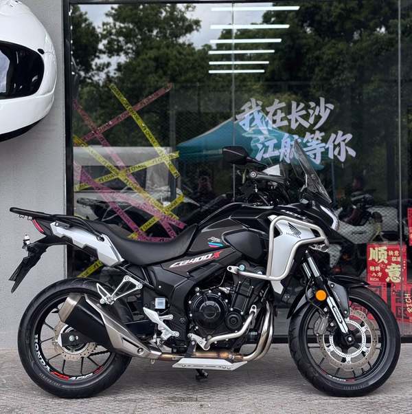 二手本田CB400X