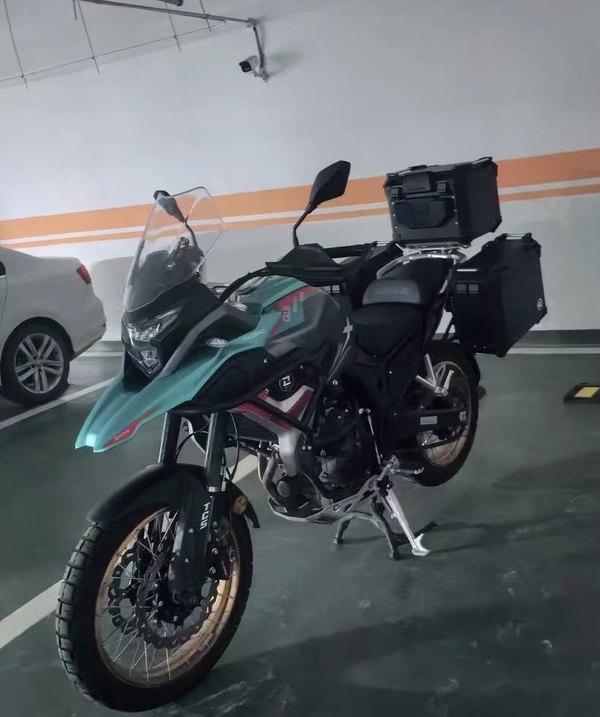 二手凯越525X