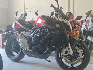 二手奥古斯塔Brutale 800