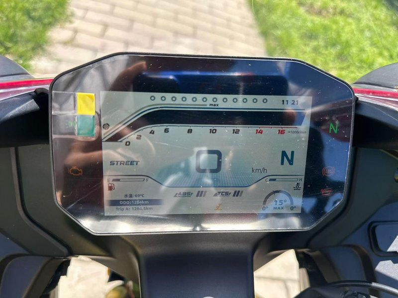 二手张雪机车500RR