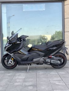 二手光阳AK550