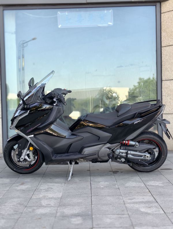 二手光阳AK550