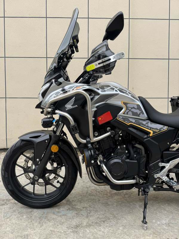 二手本田CB400X