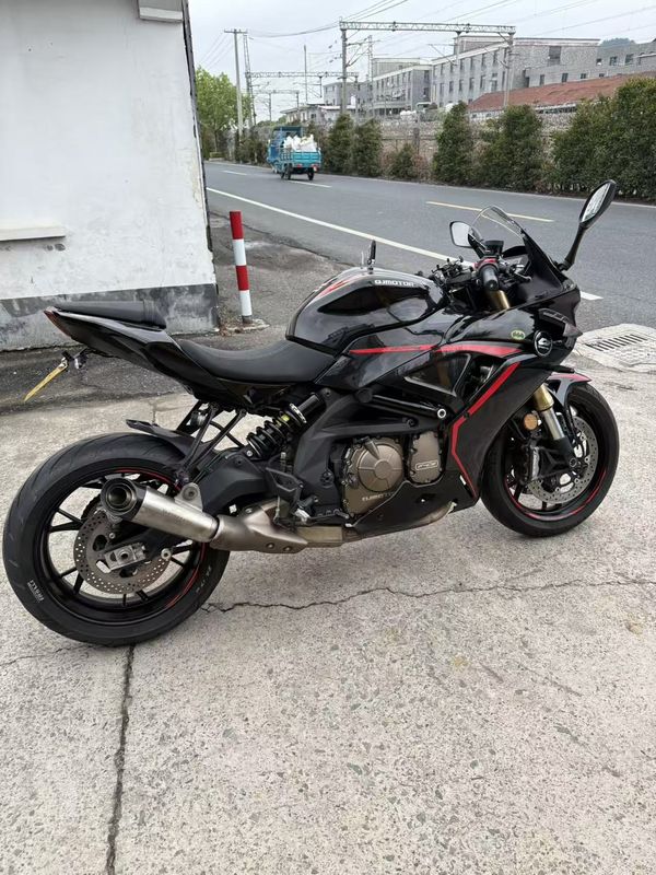 二手QJMOTOR赛600