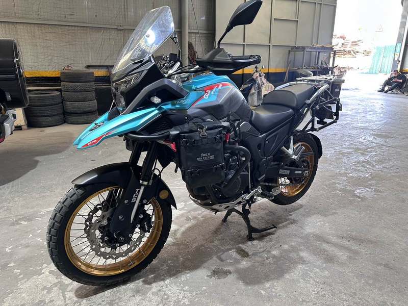 二手凯越525X