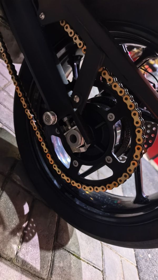 二手凯越450RR
