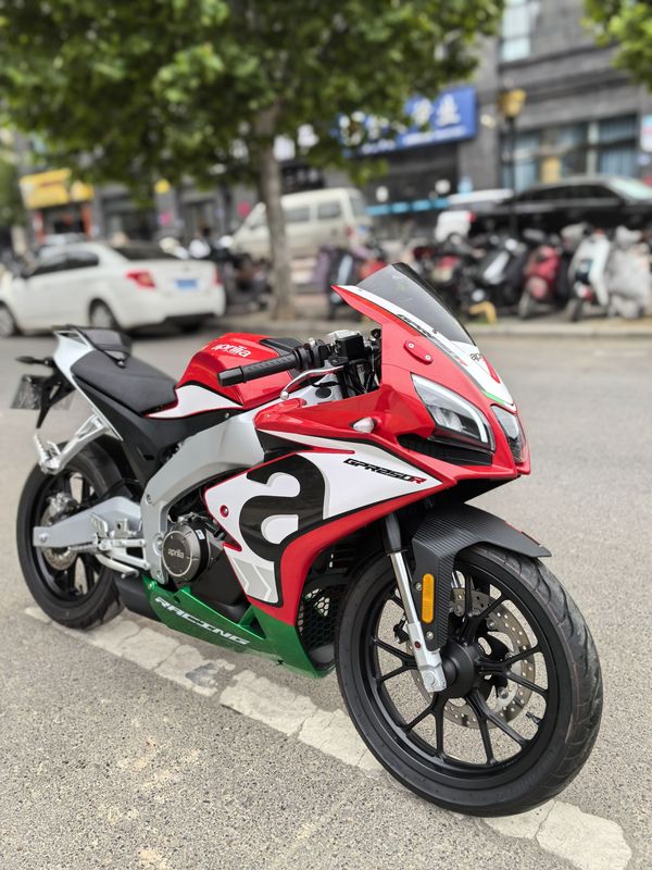 二手宗申阿普利亚GPR250R