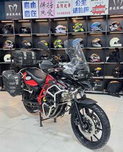 二手宝马F 700 GS