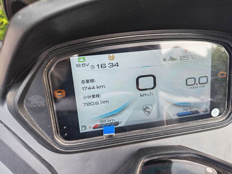 二手赛科龙睿途 RT3